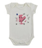 Bee Berry Kids Organik GOTS Unisex Zıbın Set // 10-11-12 Ay