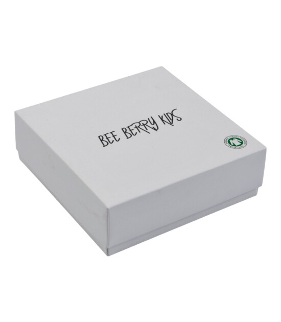 Bee Berry Kids Organik GOTS Unisex Zıbın Set // 10-11-12 Ay