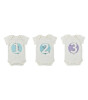 Bee Berry Kids Organik GOTS Unisex Zıbın Set // 1-2-3 Ay