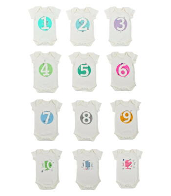 Bee Berry Kids Organik GOTS Unisex Zıbın Set (12 Ay)