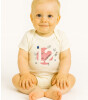 Bee Berry Kids Organik GOTS Unisex Zıbın Set // 10-11-12 Ay