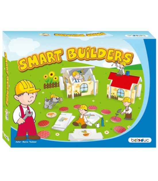 Beleduc Smart Builders - Akıllı İnşaatcılar İşbaşında