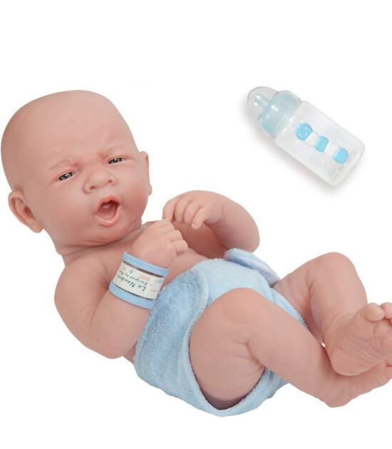 Berenguer Yenidoğan Oyuncak Erkek Bebek (36 cm)