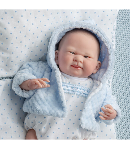 Berenguer Yenidoğan Oyuncak Erkek Bebek (39cm)