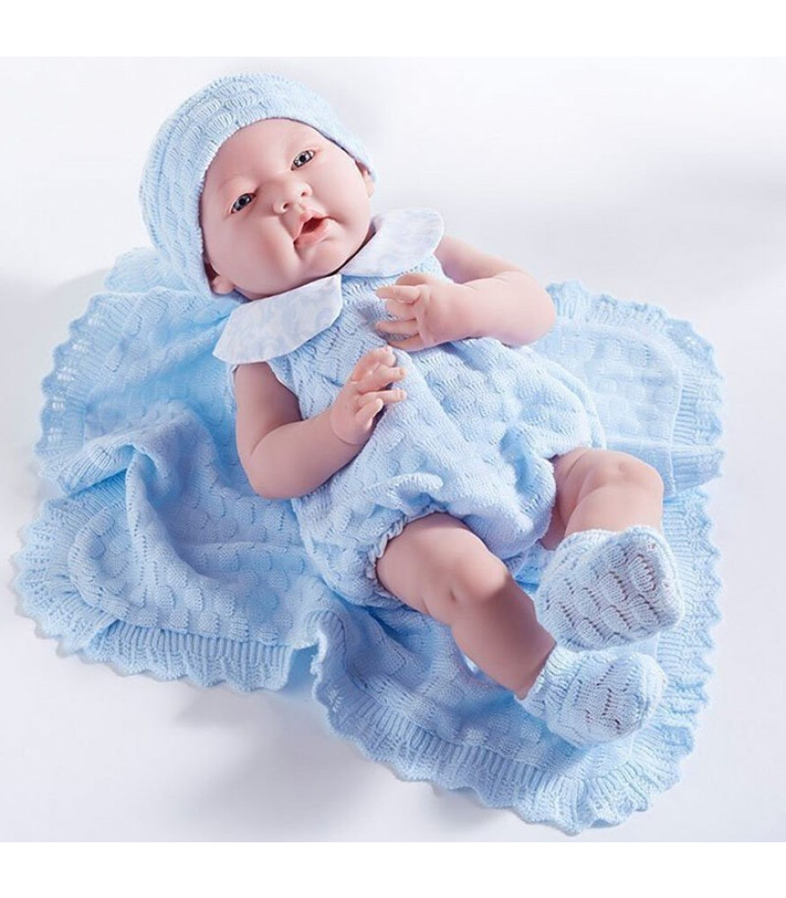 Berenguer Berenguer Yenidoğan Oyuncak Bebek Erkek 38 cm