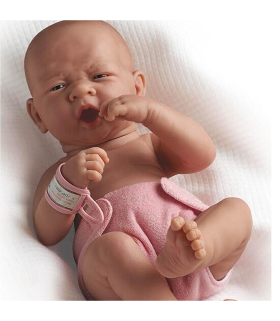 Berenguer Yenidoğan Oyuncak Kız Bebek (36 cm)