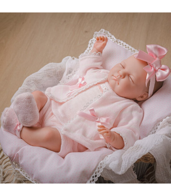 Berenguer Yenidoğan Oyuncak Kız Bebek (46 cm)