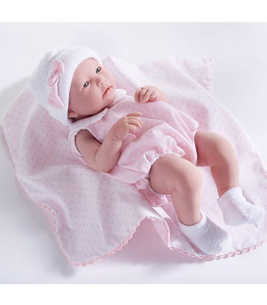 Berenguer Yenidoğan Oyuncak Kız Bebek (43 cm)