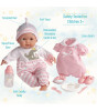 Berenguer Boutique Oyuncak Kız Bebek (38 cm) // Aksesuar Setli