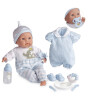 Berenguer Boutique Oyuncak Erkek Bebek (38 cm)  // Aksesuar Setli