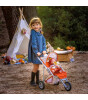 Berenguer Boutique Oyuncak Bebek (38 cm) // Kiremit Hırka ve Kedili