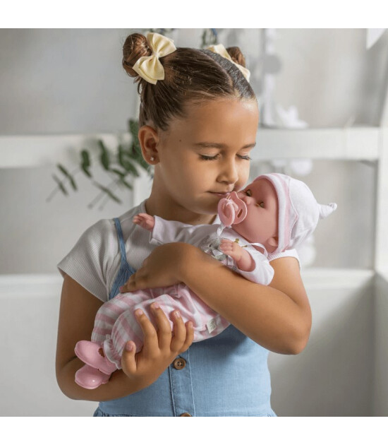 Berenguer Boutique Oyuncak Kız Bebek (38 cm) // Aksesuar Setli