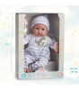 Berenguer Boutique Oyuncak Erkek Bebek (38 cm)  // Aksesuar Setli