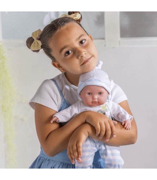 Berenguer Boutique Oyuncak Erkek Bebek (38 cm)  // Aksesuar Setli