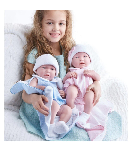 Berenguer Yenidoğan Oyuncak Kız Bebek (43 cm)