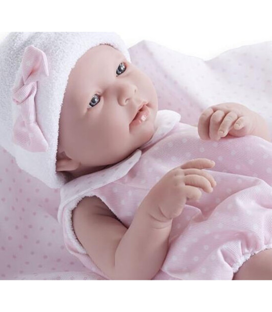 Berenguer Yenidoğan Oyuncak Kız Bebek (43 cm)