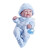 Berenguer Yenidoğan Oyuncak Mini Erkek Bebek (24 cm)