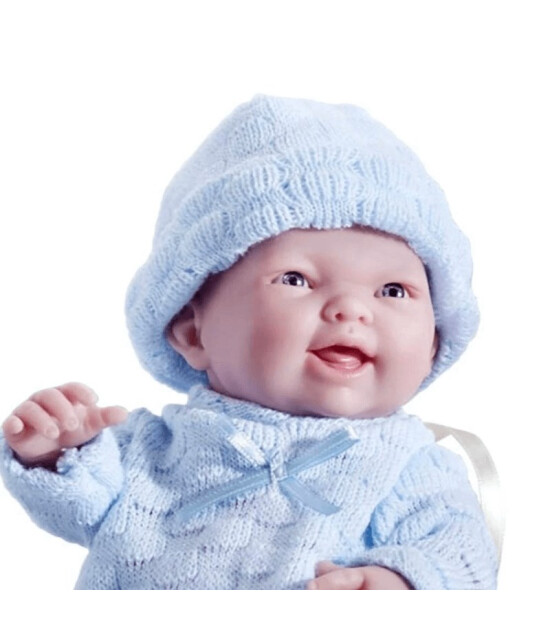 Berenguer Yenidoğan Oyuncak Mini Erkek Bebek (24 cm)