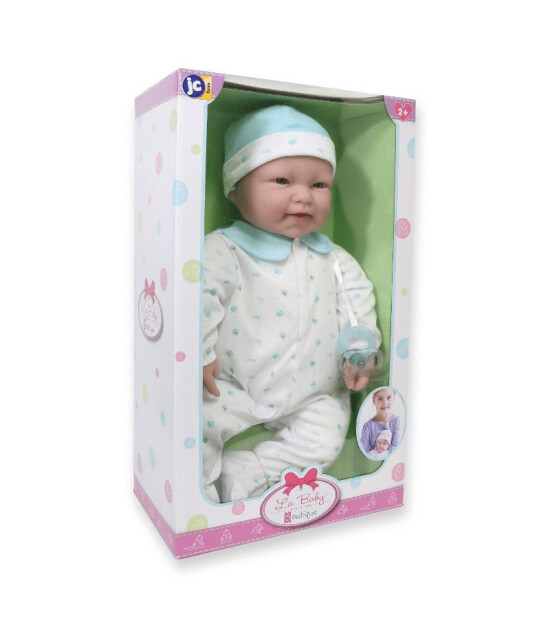 Berenguer La Baby Oyuncak Erkek Bebek (51 cm)