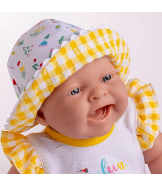 Berenguer Lola Oyuncak Bebek (36 cm) //  Lemon Twist