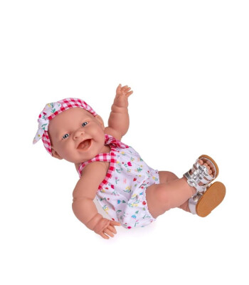 Berenguer Lola Oyuncak Bebek (36 cm) // Spring Picnic