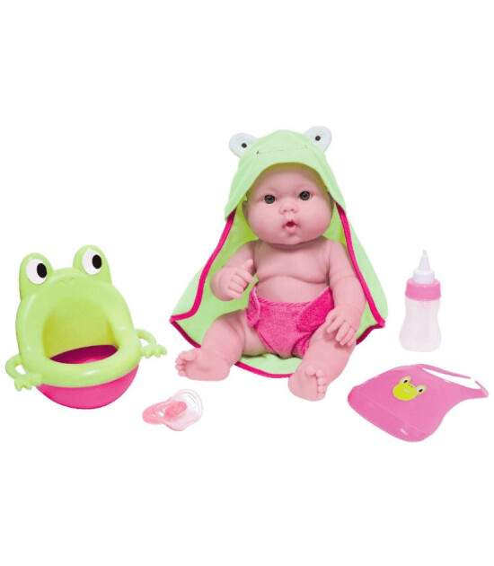 Berenguer Lots to Love Oyuncak Bebek (36cm) // Kurbağa Lazımlık