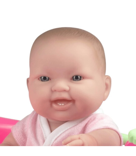 Berenguer Lots to Love Oyuncak Bebek 36 cm ve Banyo Seti