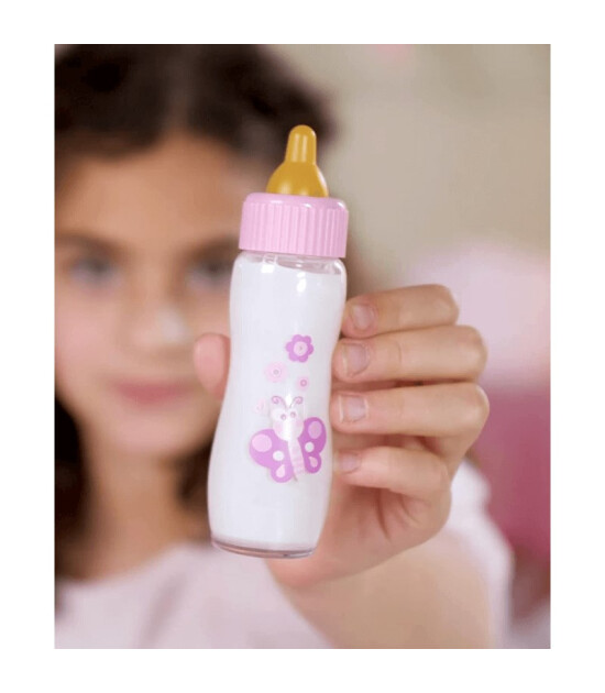 Berenguer Magic Milk Bottles Oyuncak Bebek İkili Biberon Set