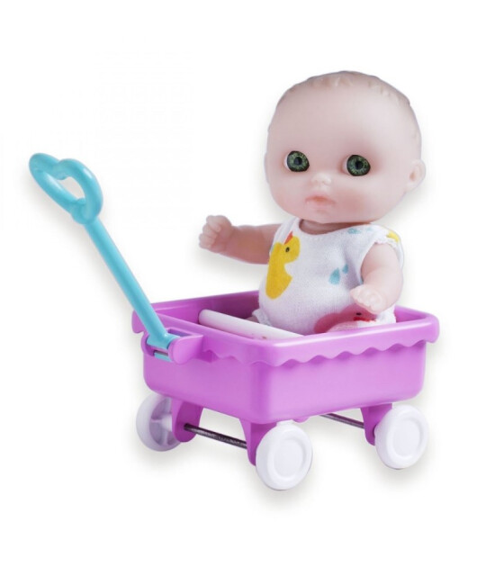 Berenguer Mini Bebek ve Araba