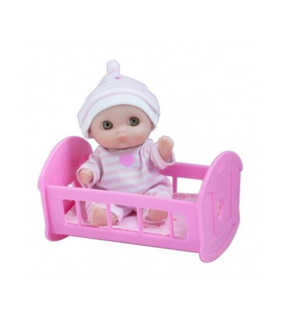 Berenguer Mini Bebek ve Beşik