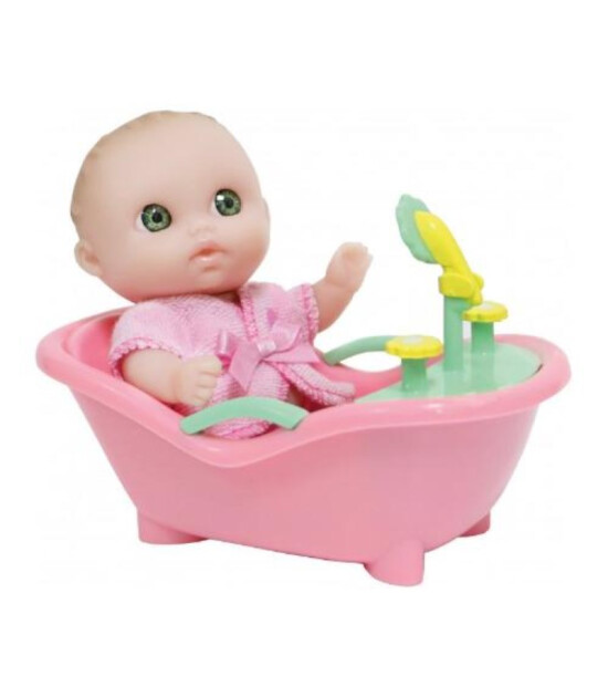 Berenguer Mini Bebek ve Küvet