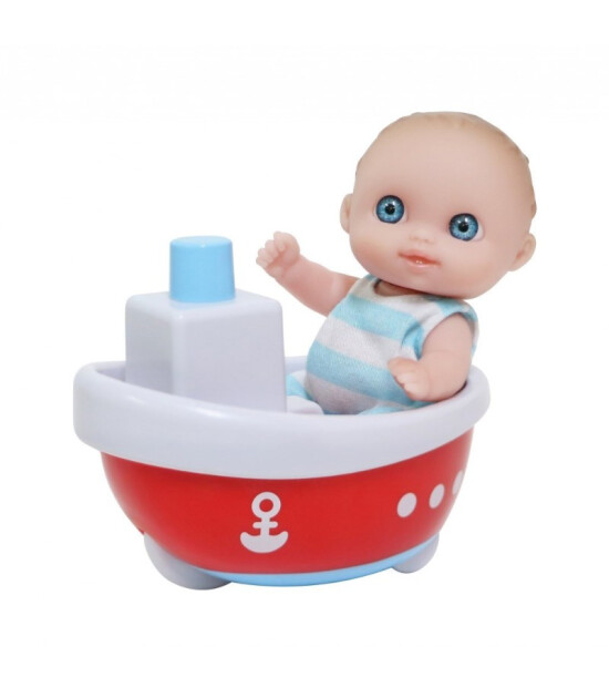 Berenguer Mini Bebek ve Tekne