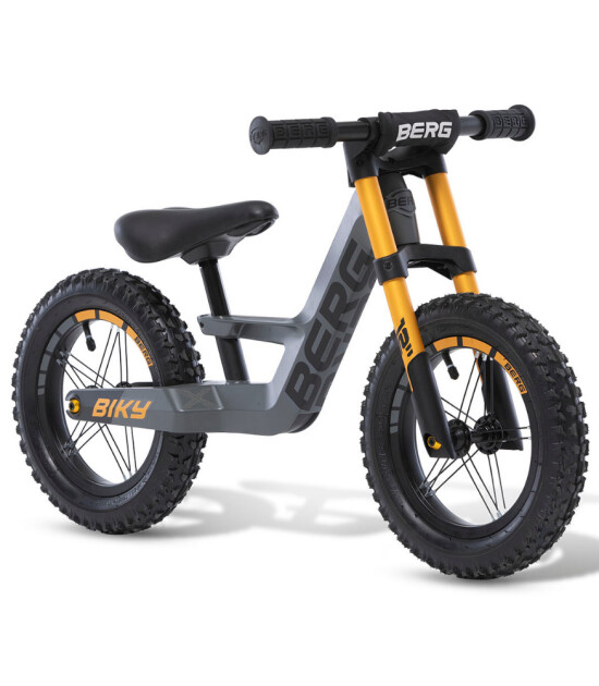 Berg Biky Cross Denge Bisikleti // Gri