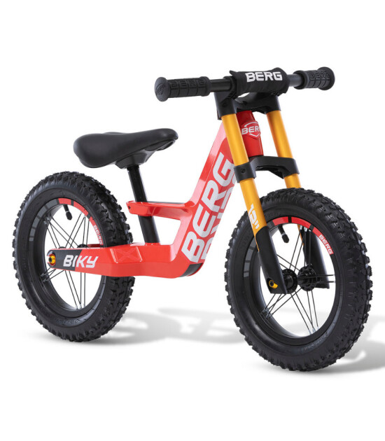 Berg Biky Cross Denge Bisikleti K rm z Keyif Bebesi Kids Toys