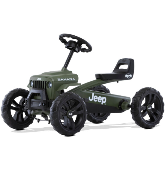 Berg Jeep Buzzy Sahara Pedallı Go Kart Bisikleti