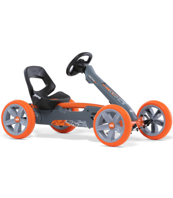 Berg Reppy Racer 4 Tekerlekli Sesli Pedallı Gokart Bisikleti