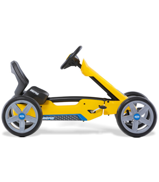 Berg Reppy Rider 4 Tekerlekli Pedallı Gokart Bisikleti // Sarı
