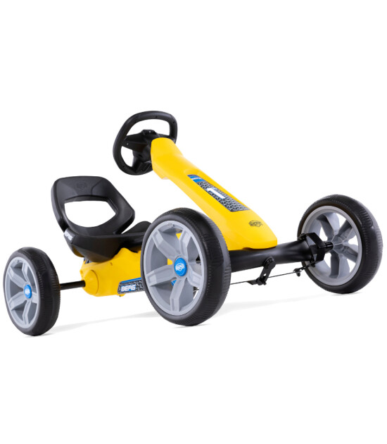 Berg Reppy Rider 4 Tekerlekli Pedallı Gokart Bisikleti // Sarı