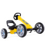 Berg Reppy Rider 4 Tekerlekli Pedallı Gokart Bisikleti // Sarı