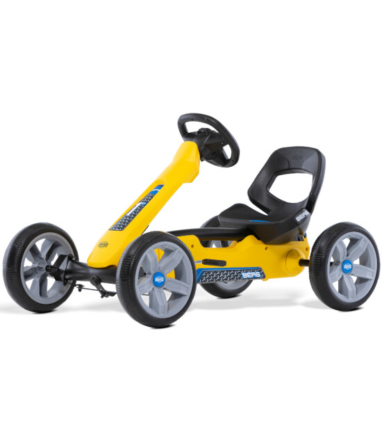 Berg Reppy Rider 4 Tekerlekli Pedallı Gokart Bisikleti // Sarı