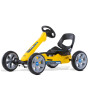 Berg Reppy Rider 4 Tekerlekli Pedallı Gokart Bisikleti // Sarı