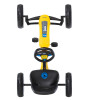 Berg Reppy Rider 4 Tekerlekli Pedallı Gokart Bisikleti // Sarı