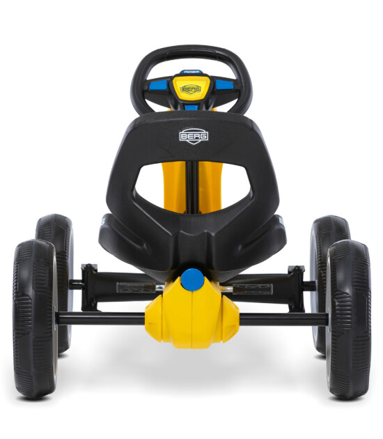 Berg Reppy Rider 4 Tekerlekli Pedallı Gokart Bisikleti // Sarı