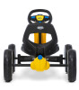 Berg Reppy Rider 4 Tekerlekli Pedallı Gokart Bisikleti // Sarı