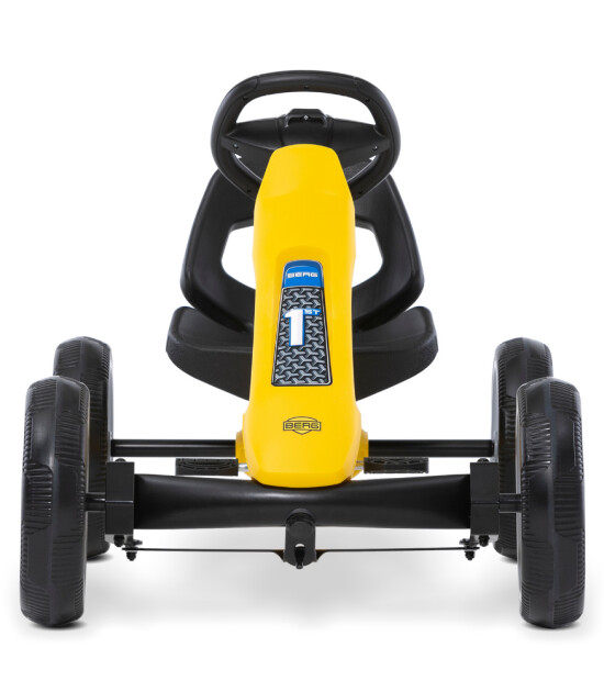 Berg Reppy Rider 4 Tekerlekli Pedallı Gokart Bisikleti // Sarı