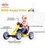 Berg Reppy Rider 4 Tekerlekli Pedallı Gokart Bisikleti // Sarı