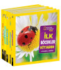 İlk Kitaplarım Serisi 6 Kitap (NG Kids)