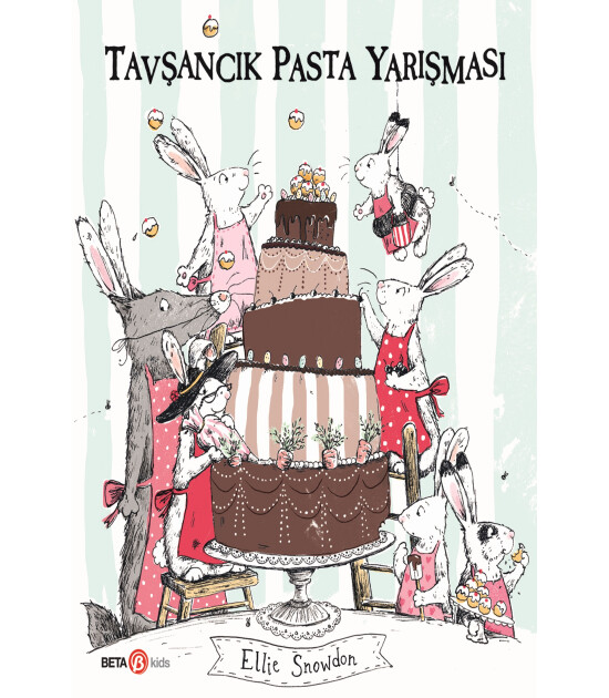 Tavşancık Pasta Yarışması