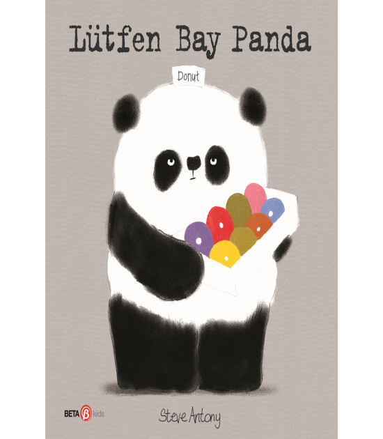 Lütfen Bay Panda