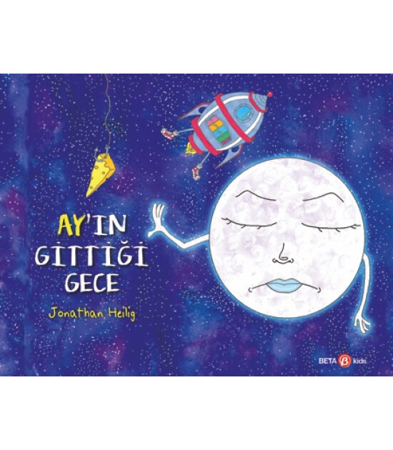 Ayın Gittiği Gece